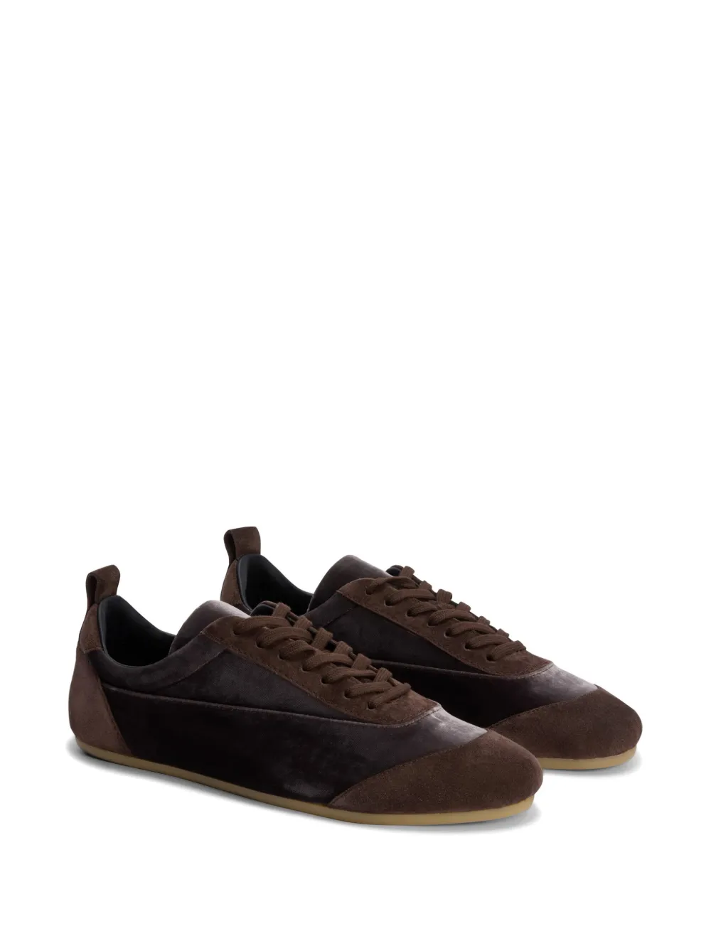 Jil Sander Etage sneakers Bruin