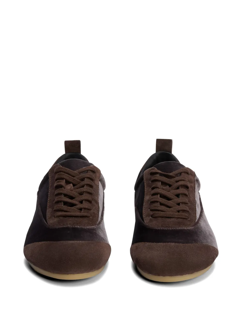Jil Sander Etage sneakers Bruin