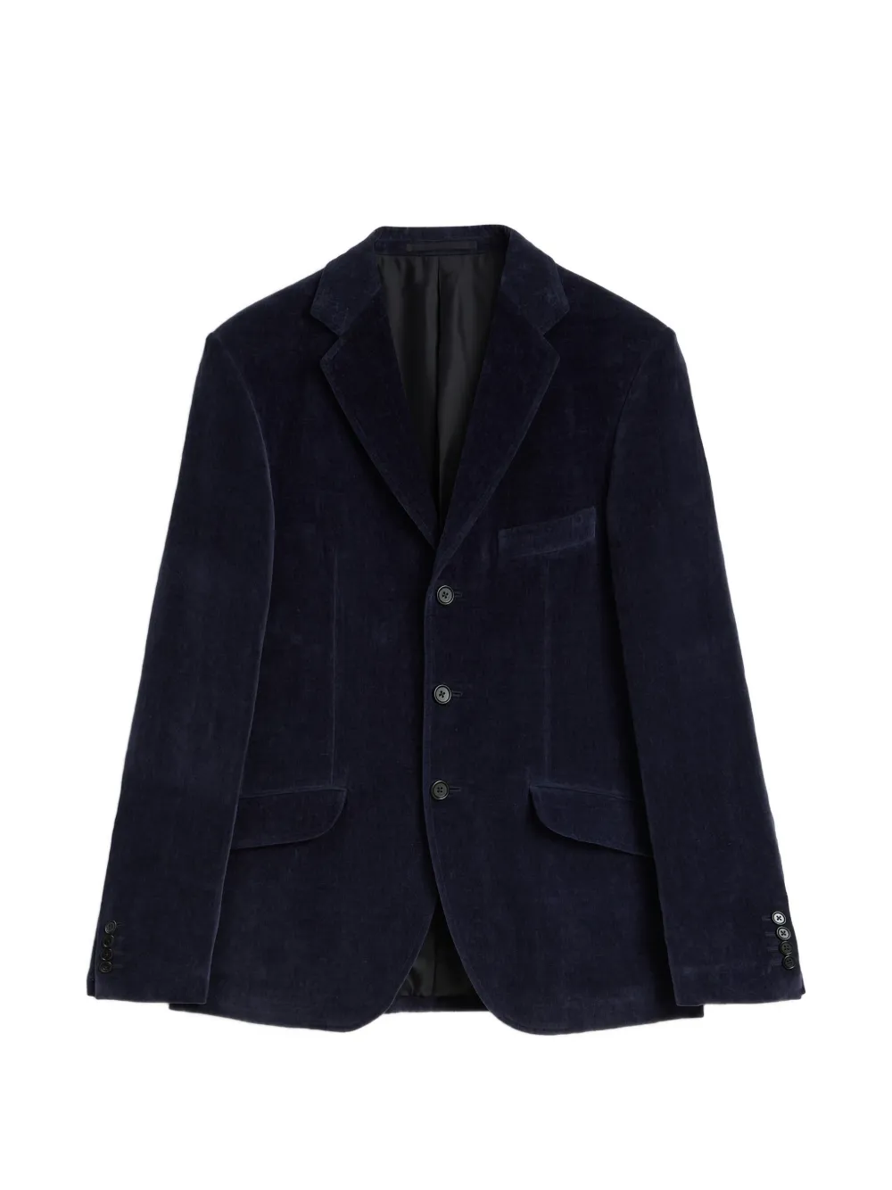Jil Sander Blazer a maniche lunghe - Blu
