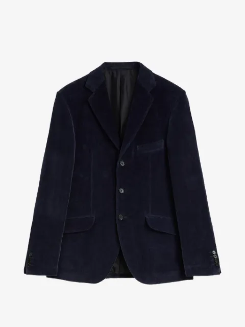 Jil Sander بليزر بأكمام طويلة