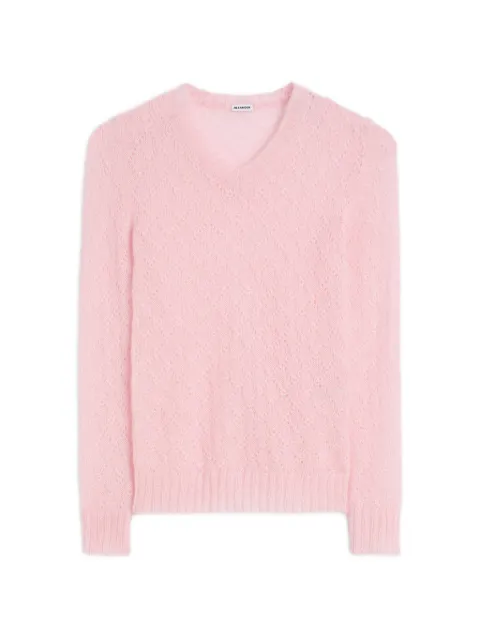 Jil Sander V-neck sweater