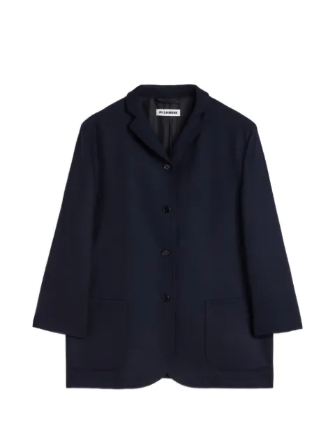 Jil Sander long-sleeves jacket