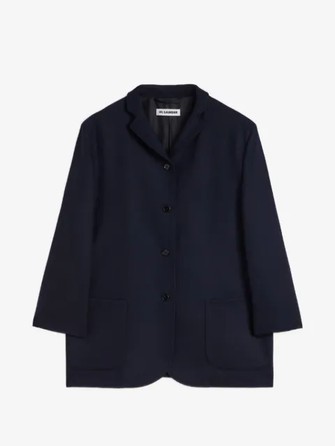 Jil Sander chamarra