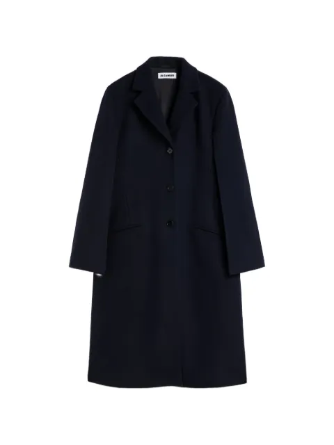 Jil Sander long-sleeves coat