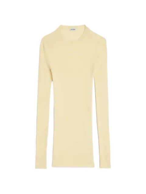 Jil Sander lightweight wool crew-neck sweater