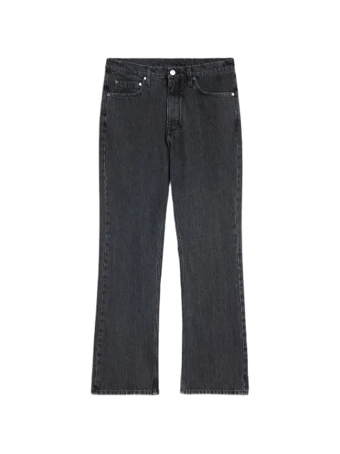 Jil Sander jeans acampanados