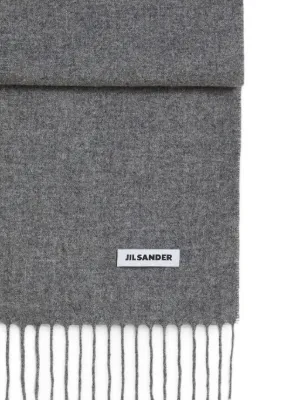 Jil Sander（ジルサンダー）スカーフ ストール - FARFETCH