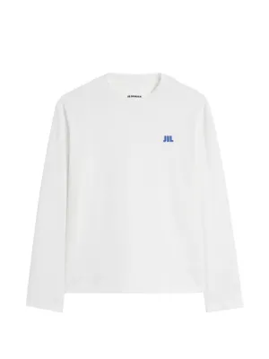 Nike x Stüssy Dri-FIT long-sleeves T-shirt | White | FARFETCH