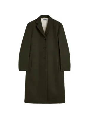 JIL SANDER（ジル・サンダー）チェスターコート・シングルコート