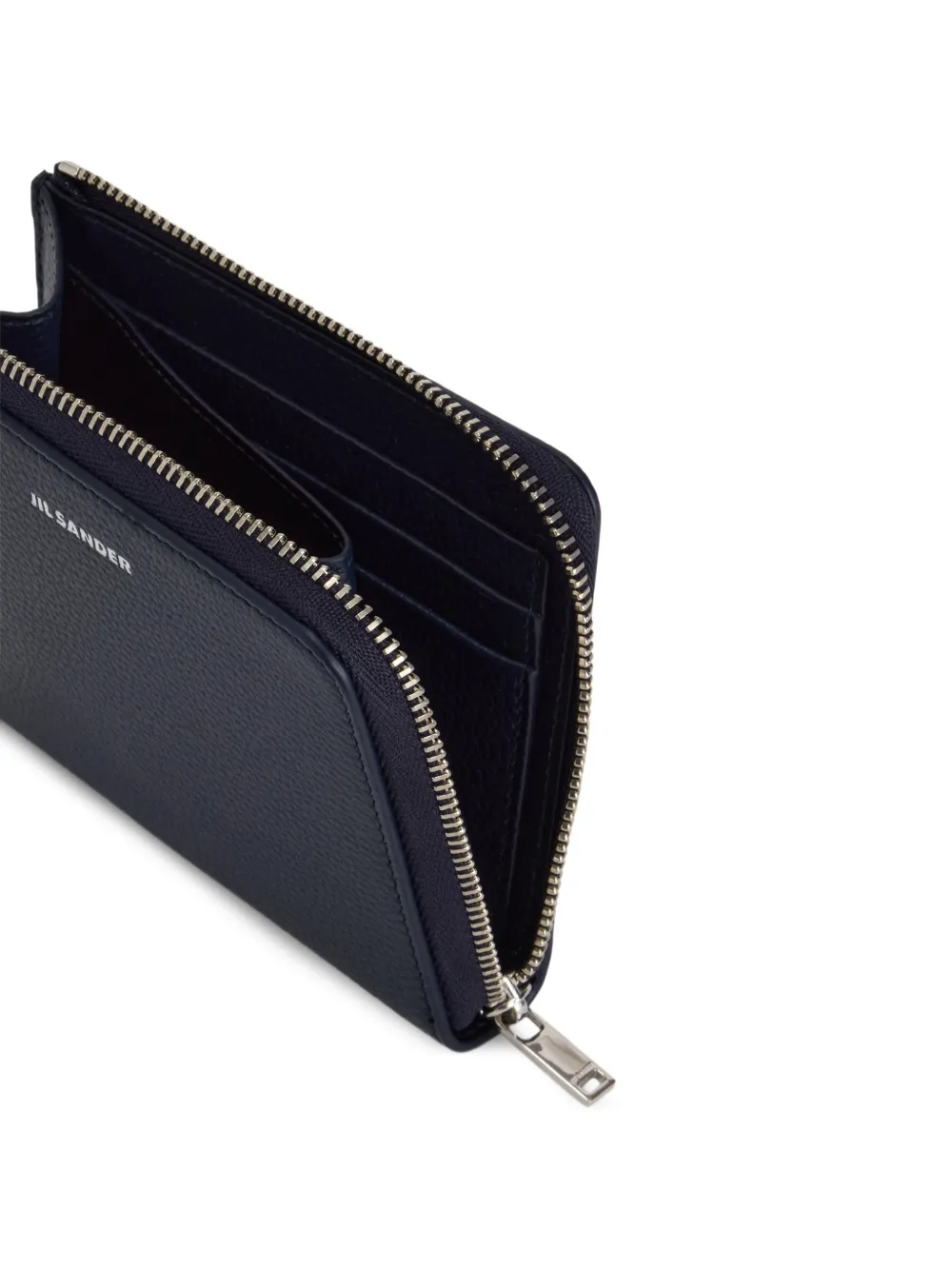 Jil Sander Pasjeshouder Blauw