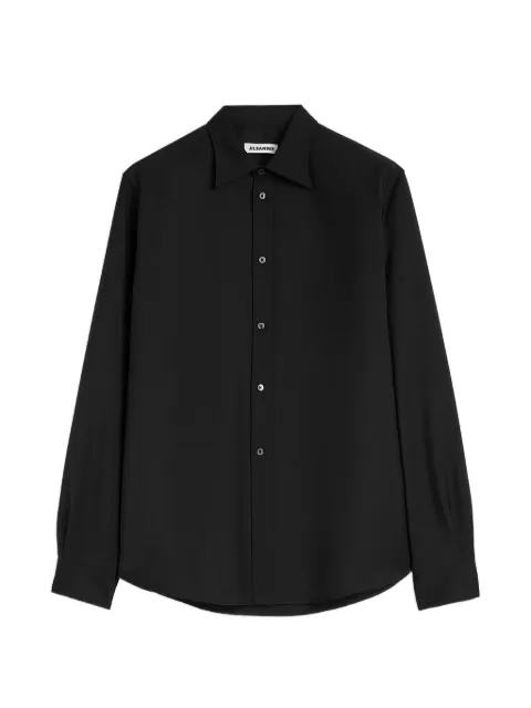 Jil Sander long-sleeve shirt