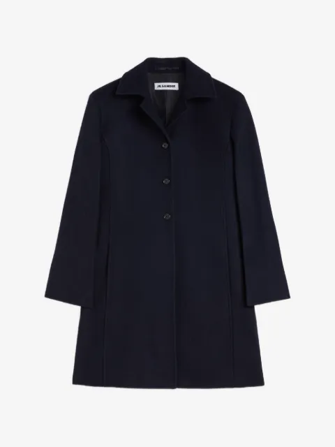 Jil Sander manteau à manches longues