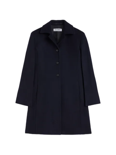 Jil Sander manteau à manches longues