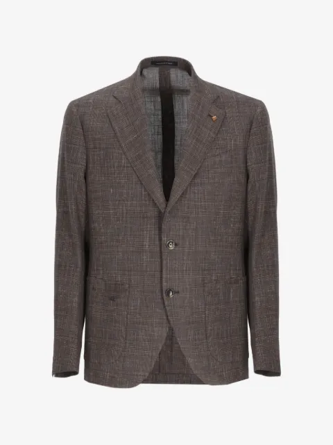 LATORRE notched-lapel blazer