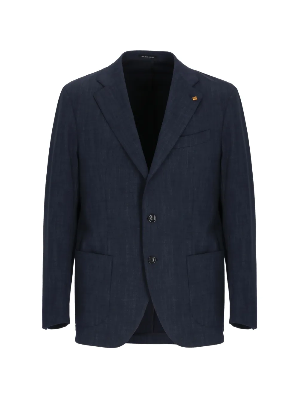 LATORRE button-fastening blazer - Blue