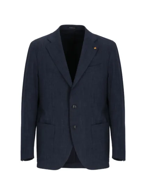 LATORRE button-fastening blazer
