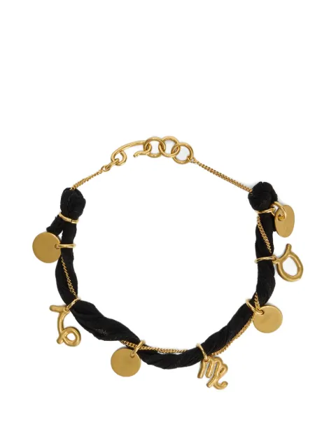 Jil Sander Zodiac bracelet
