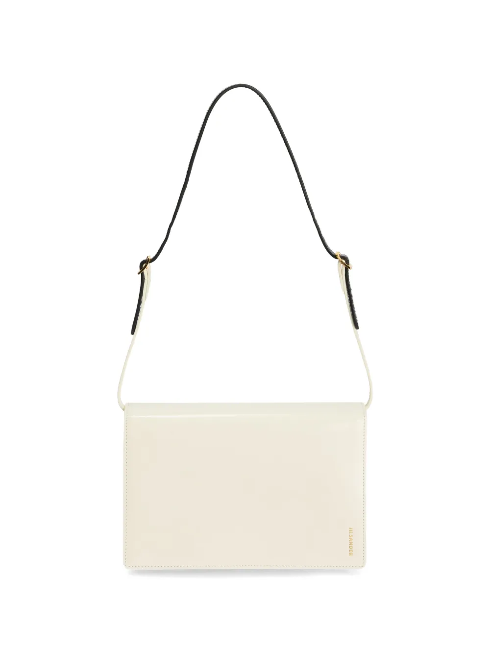 Jil Sander File Small - Bianco