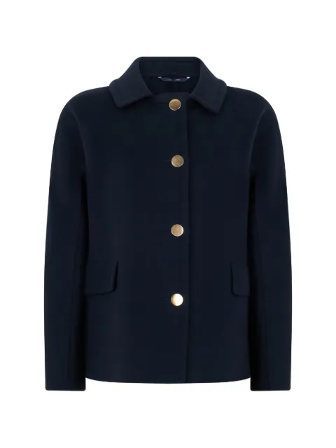 'S Max Mara button-up wool jacket