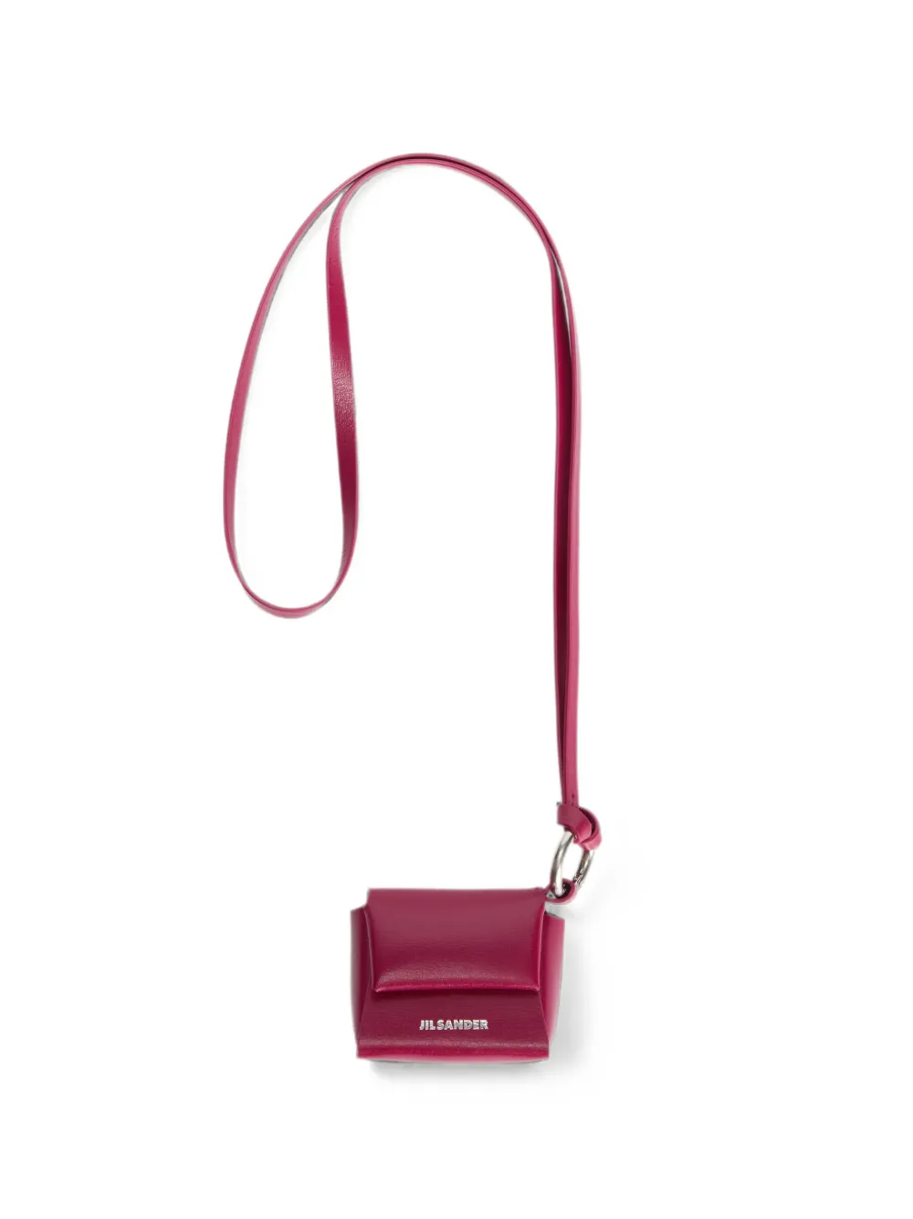 Jil Sander Custodia per AirPods - Rosa