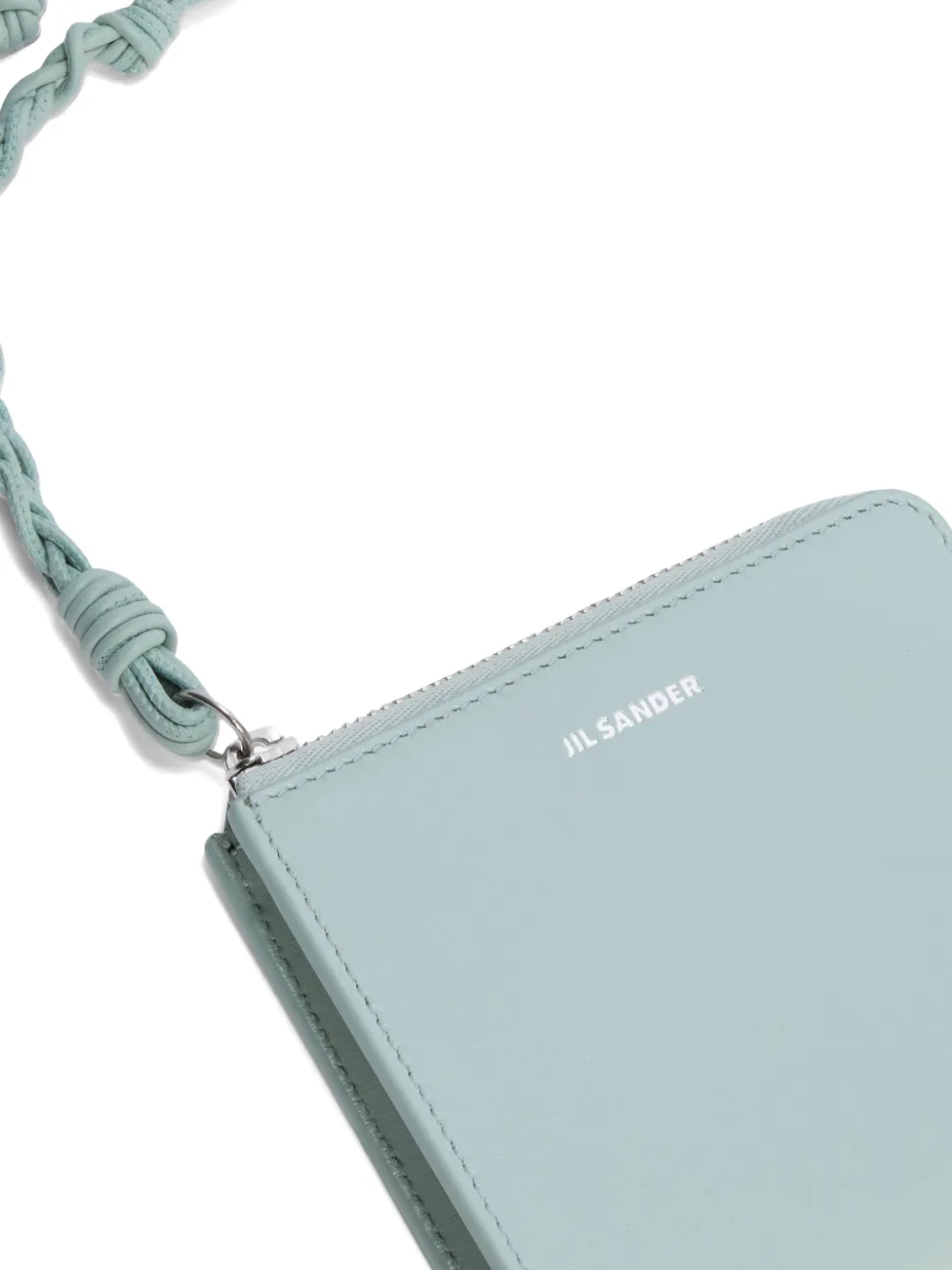 Jil Sander Tangle pasjeshouder Blauw