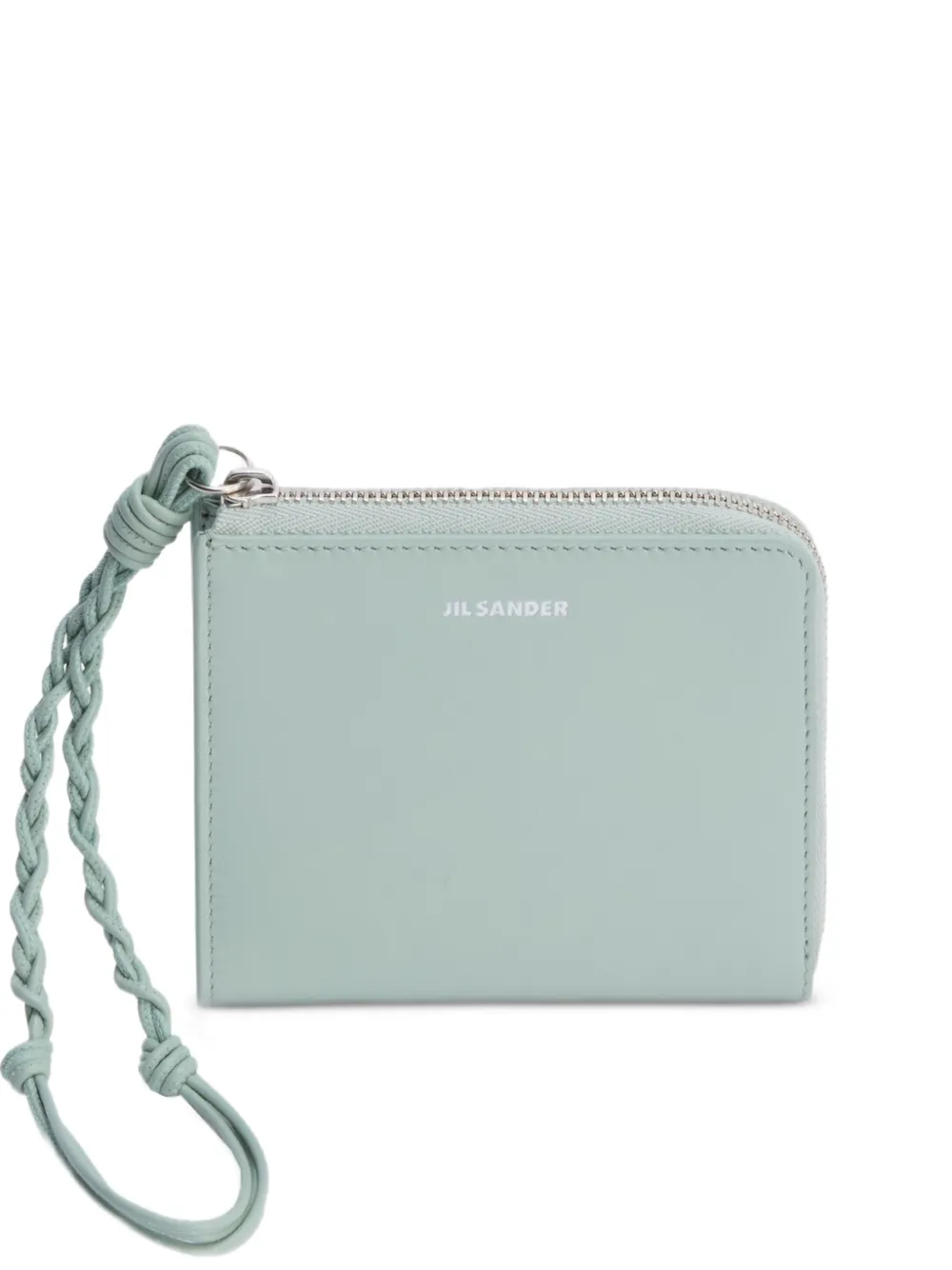 Jil Sander Portacarte Tangle - Blu
