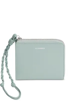 Jil Sander Tangle カードケース | ブルー | FARFETCH JP