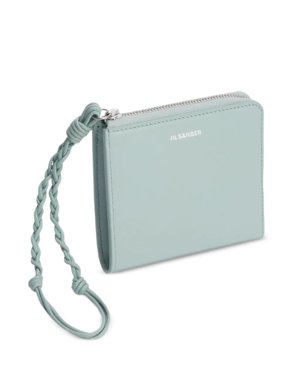 Jil Sander Tangle pasjeshouder Blauw