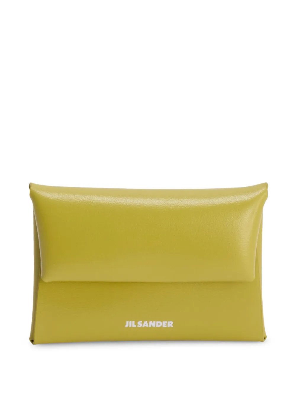 Jil Sander Portamonete - Verde