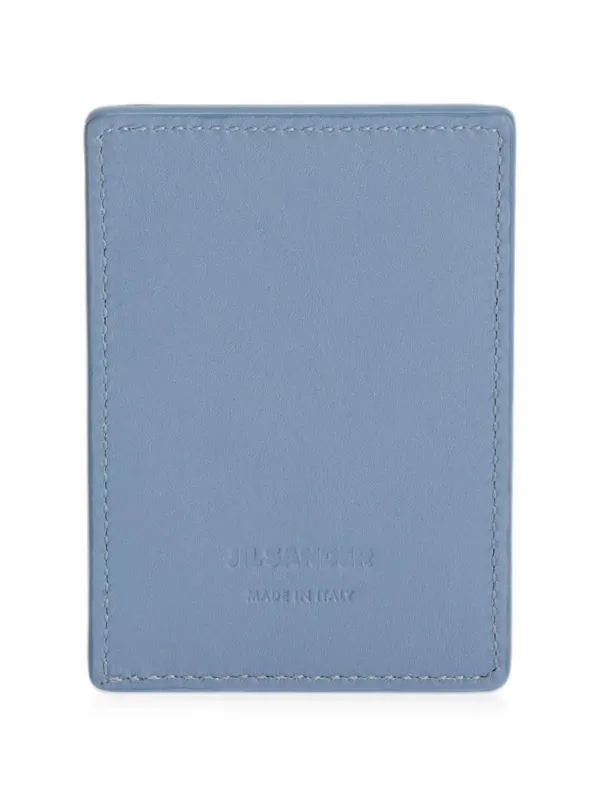 JIL SANDER カードケース ケース Jil Sander カードケース | ブルー | FARFETCH JP