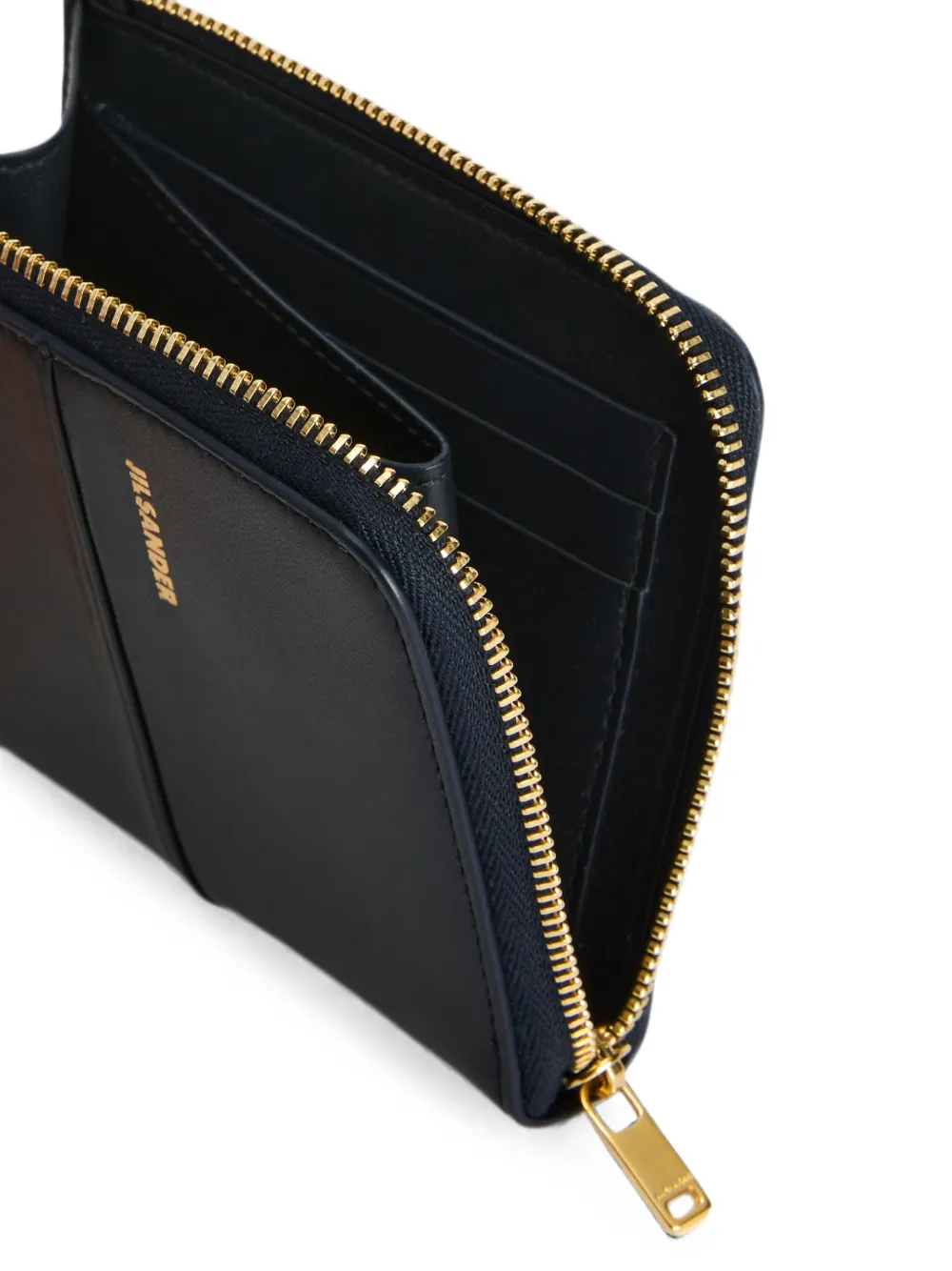 Jil Sander Linea pasjeshouder Blauw