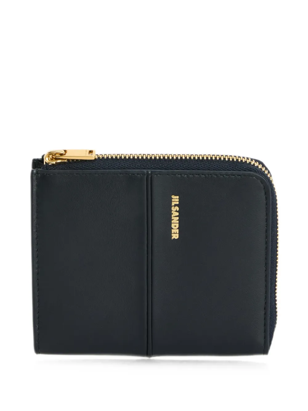 Jil Sander Portacarte Linea - Blu