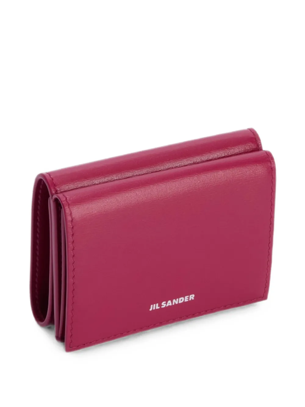 Jil Sander Portafoglio mini - Rosa