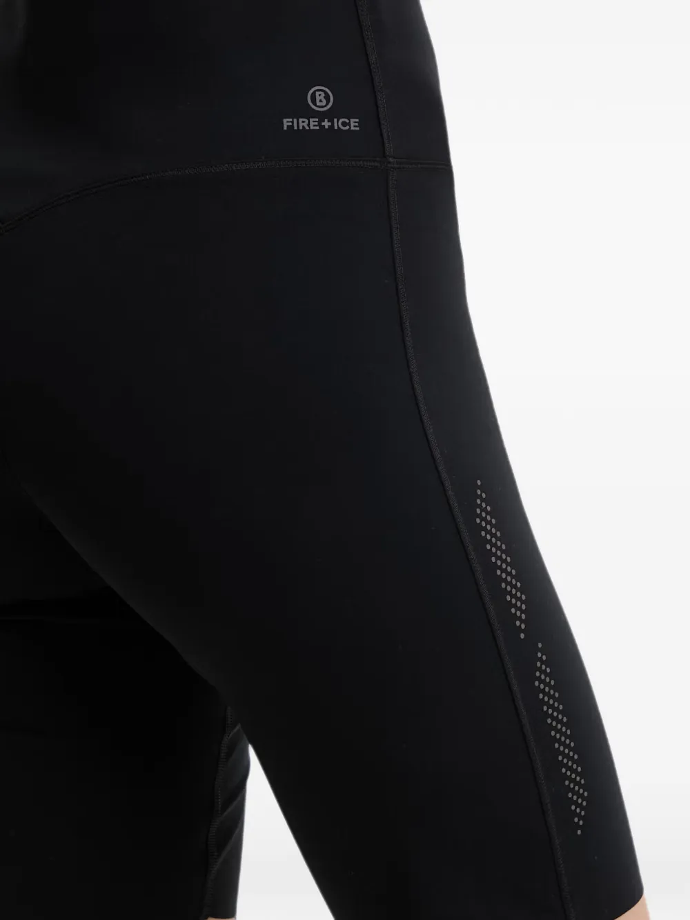 BOGNER FIRE+ICE Cammi shorts Zwart