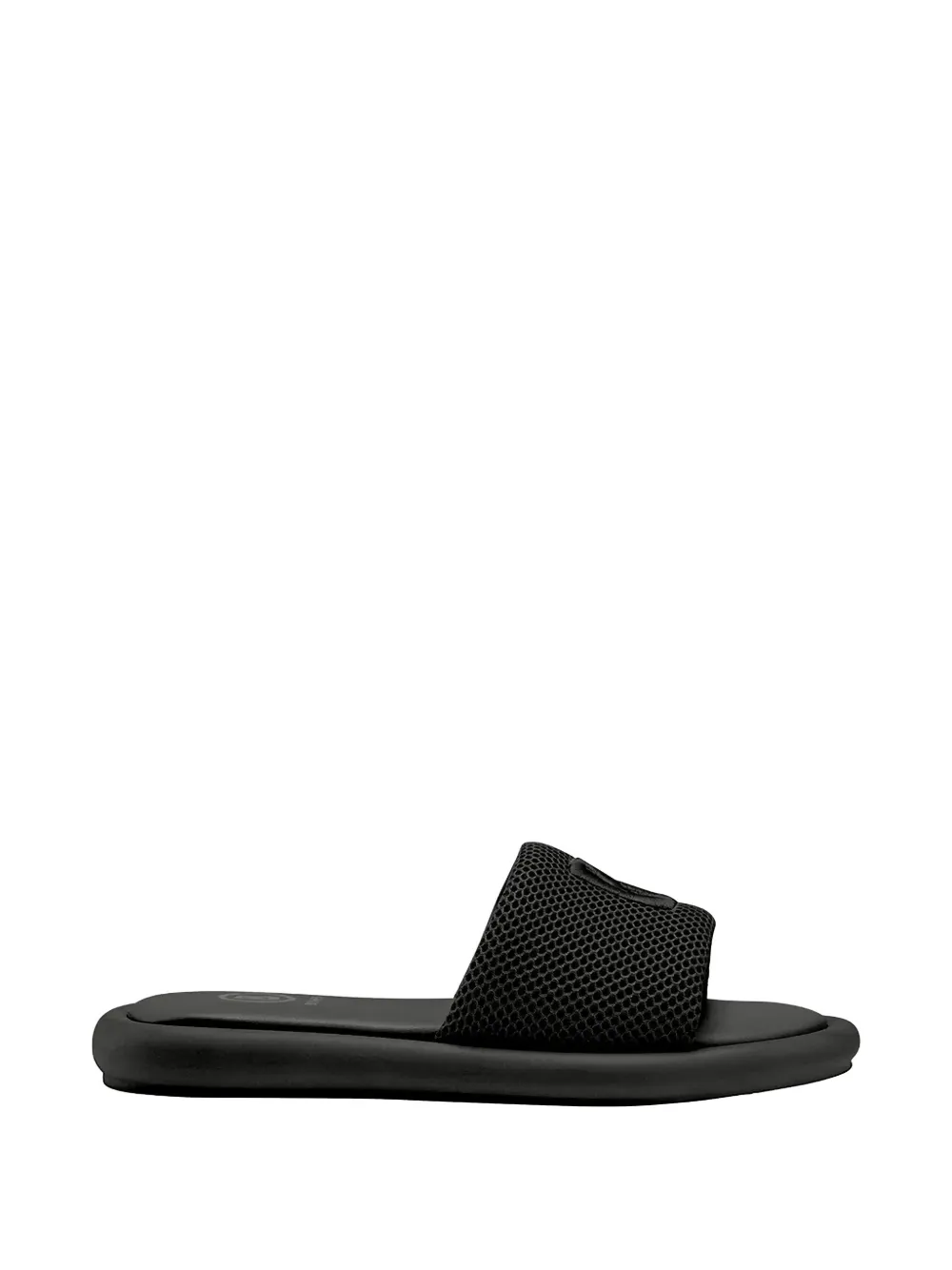 BOGNER Portofino mesh-panel slides - Schwarz