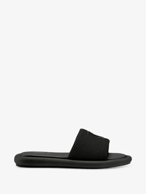BOGNER Portofino mesh-panel slides
