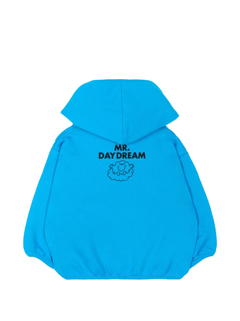 Gucci Kids Character hoodie logoprint Blauw