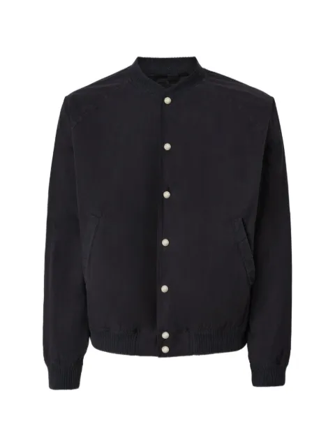Missoni zigzag-pattern bomber jacket