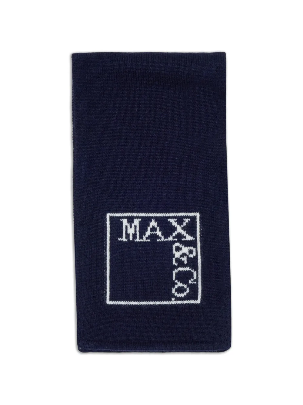 MAX&Co. Kids Gebreide sjaal Blauw