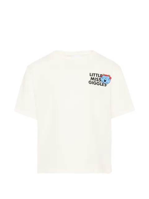 Gucci Kids x Mr. Men Little Miss graphic-print cotton T-shirt