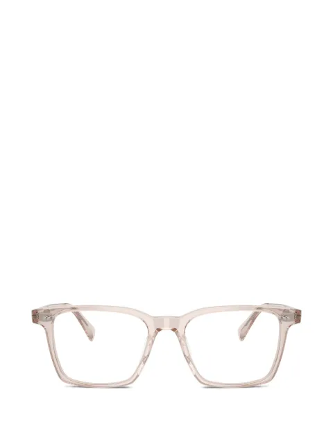 Oliver Peoples Maslow square-frame glasses
