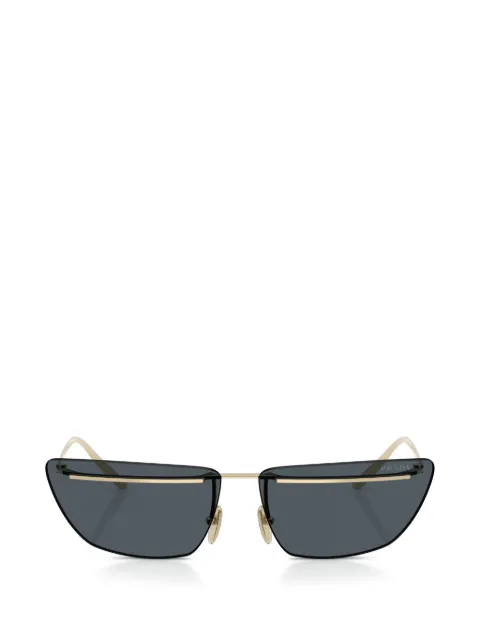 Prada Eyewear cat-eye frame sunglasses