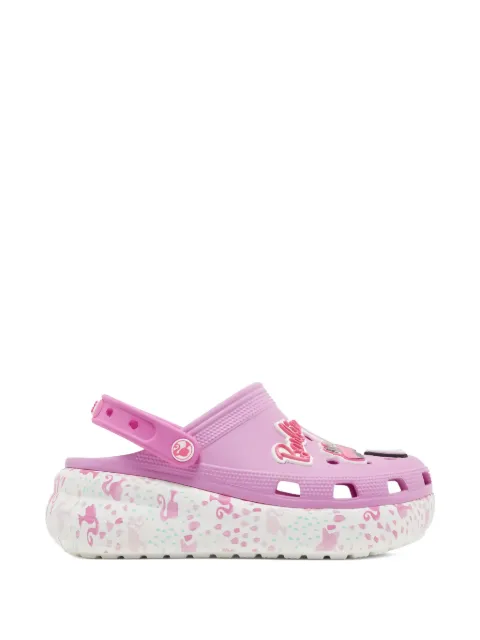 Crocs x Barbie Cutie Crush clogs