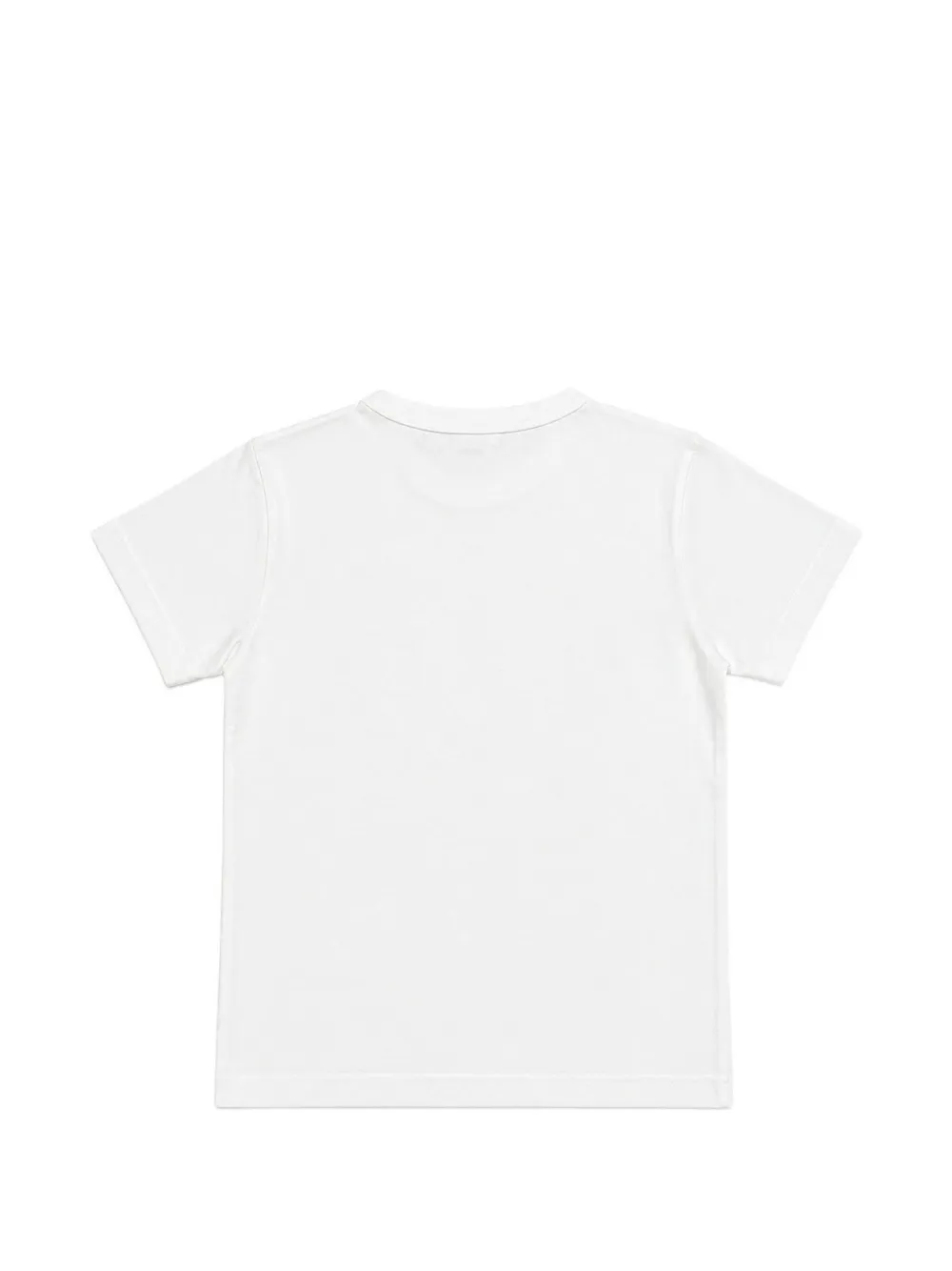 Sundek T-shirt met grafische print Wit