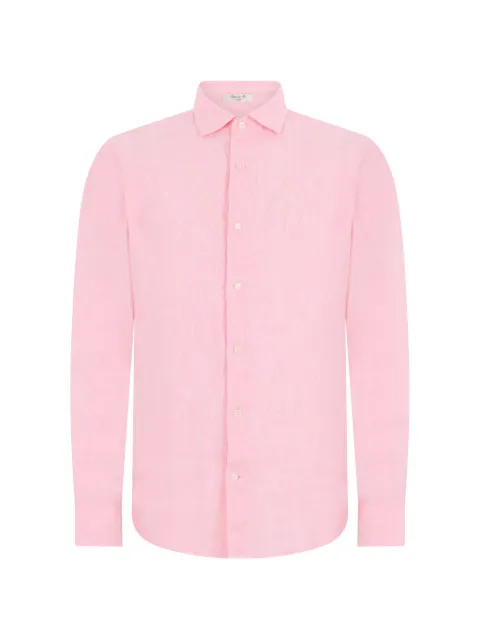 Gant regular-fit linen shirt