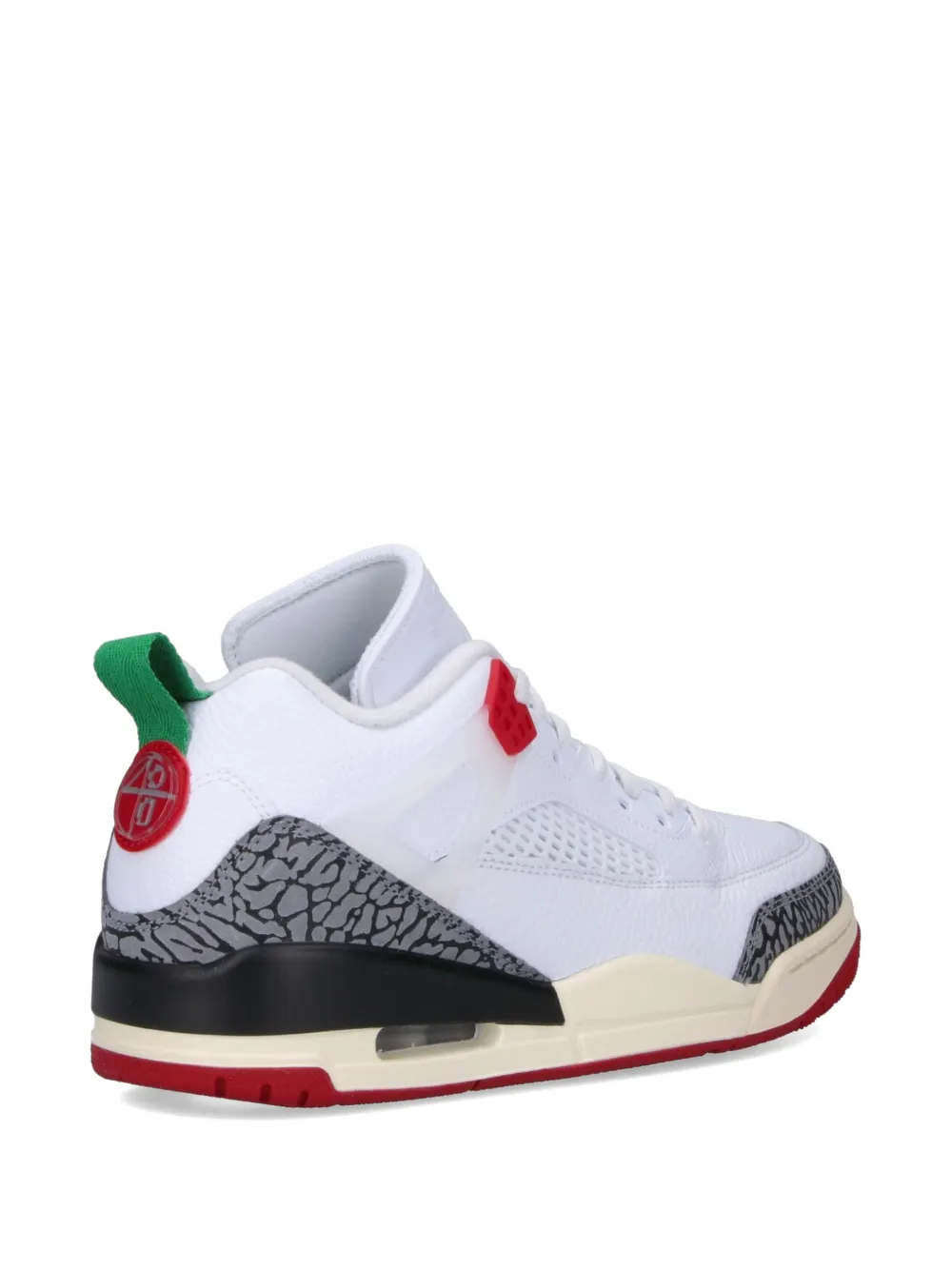 Nike Jordan Spizike low-top sneakers Wit
