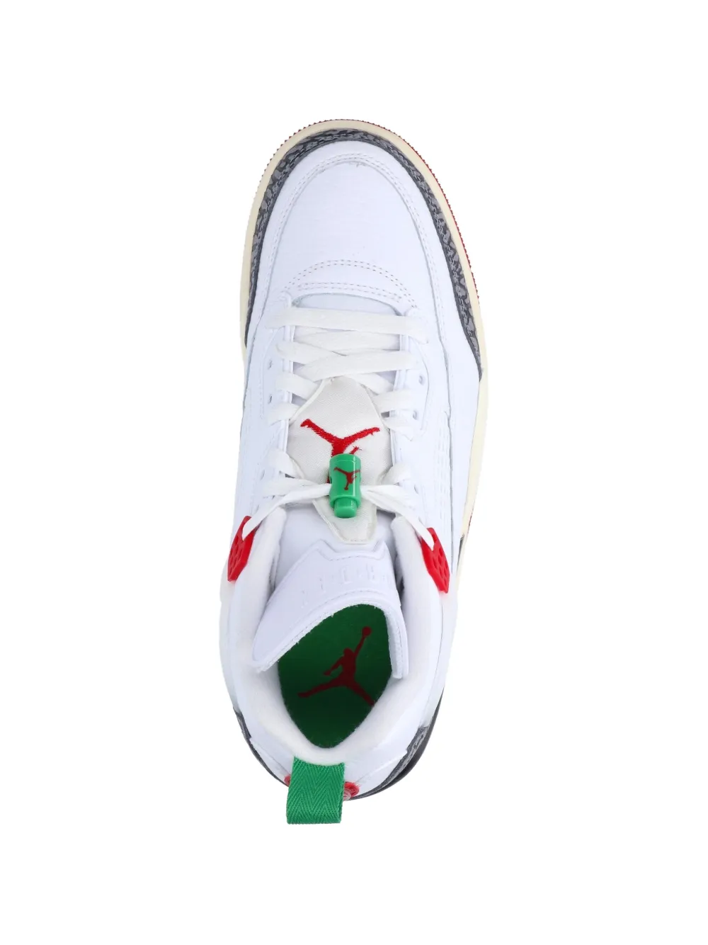 Nike Jordan Spizike low-top sneakers Wit