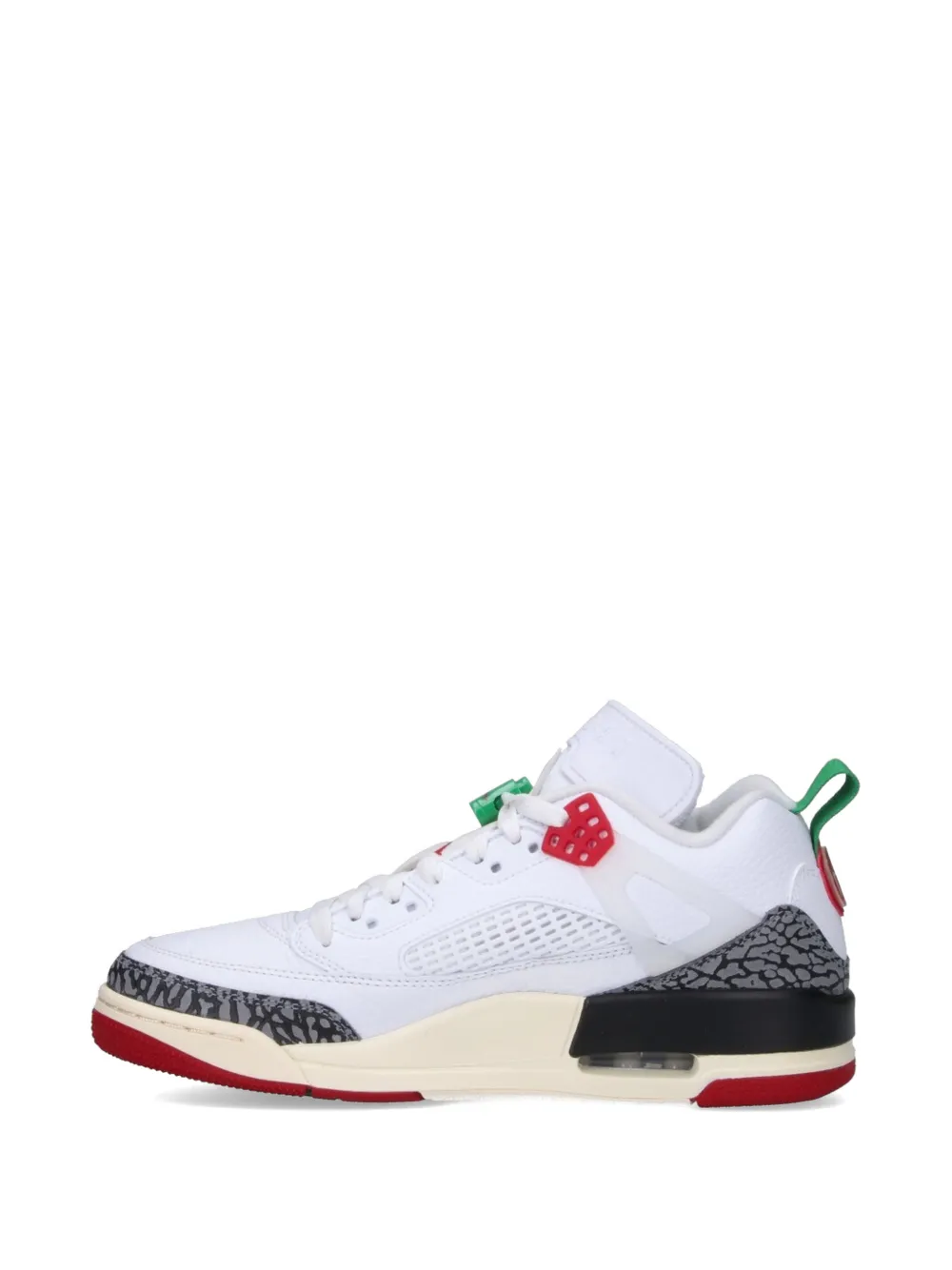 Nike Jordan Spizike low-top sneakers Wit