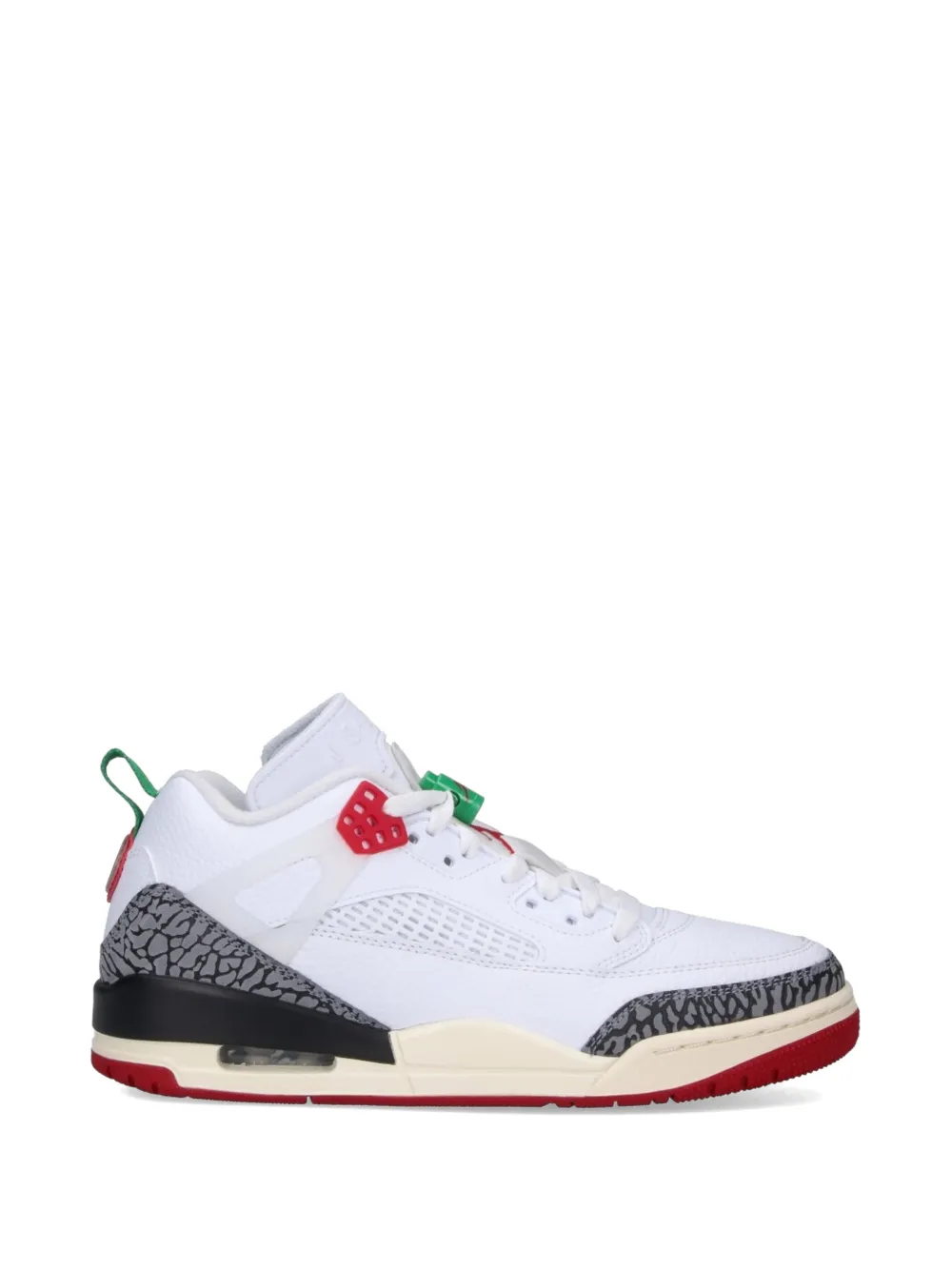 Nike Jordan Spizike low-top sneakers - Bianco