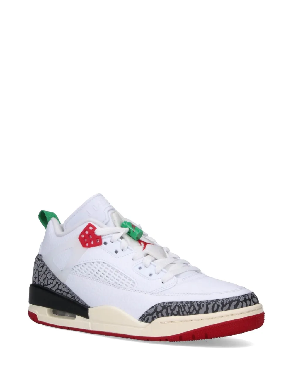 Nike Jordan Spizike low-top sneakers Wit
